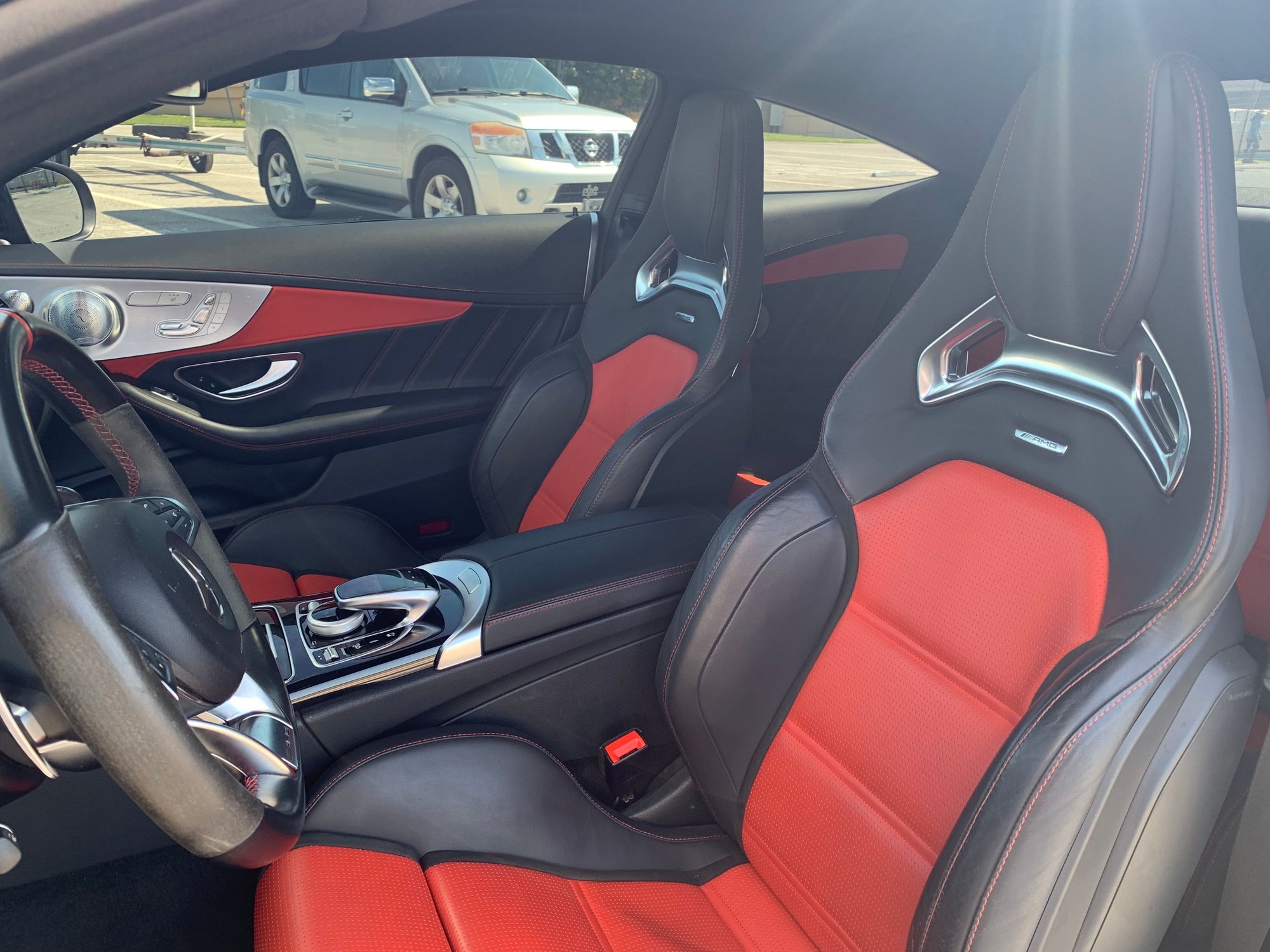 2017 Mercedes-Benz C63 AMG S - 2017 Mercedes-Benz AMG C63 S Coupe - Used - VIN WDDWJ8HB4HF476505 - 26,942 Miles - 8 cyl - AWD - Automatic - Coupe - Black - West Palm Beach, FL 33407, United States