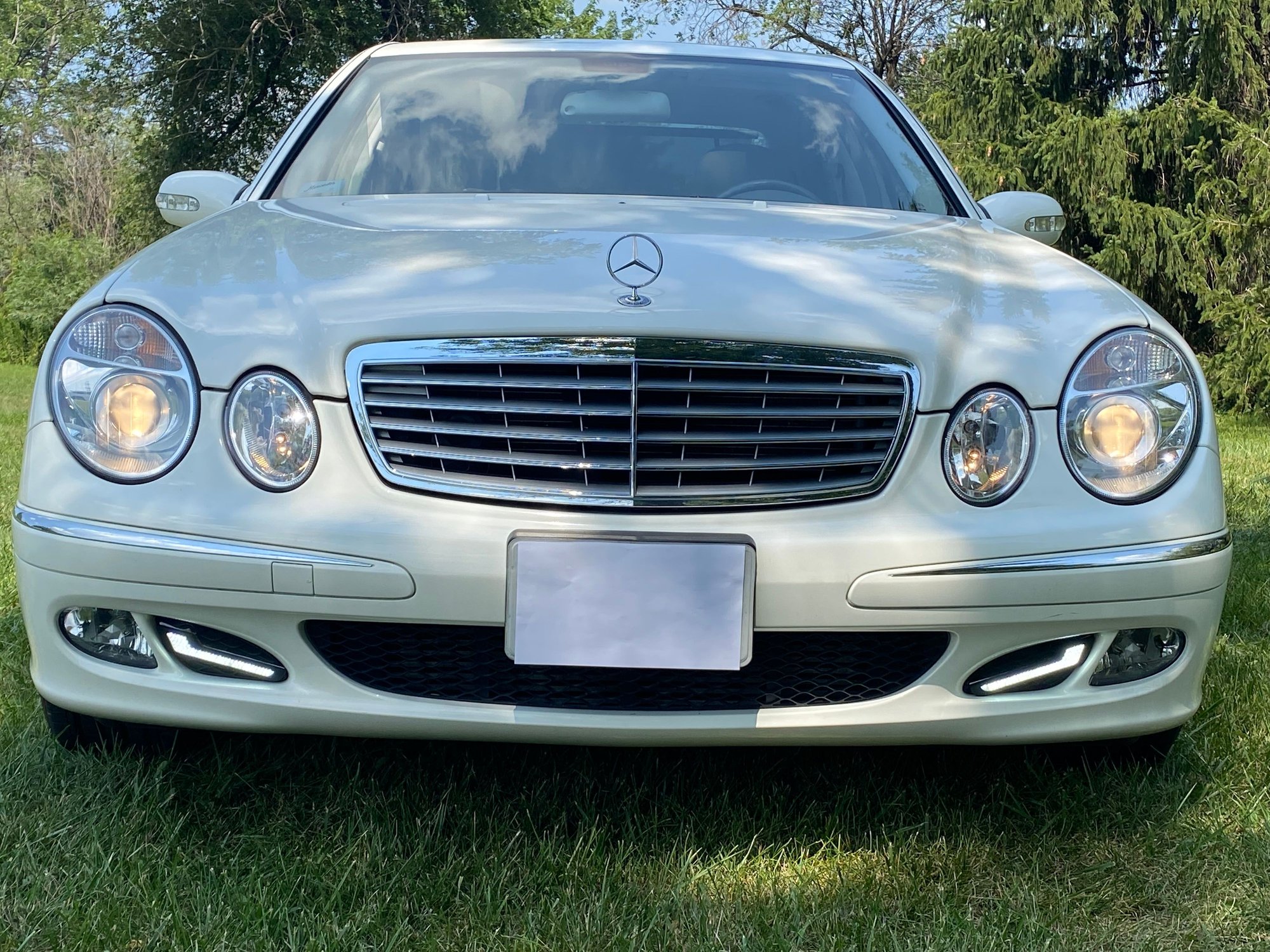 2006 Mercedes-Benz E320 - 2006 Mercedes Benz E320 CDI 40,538 Miles - Used - VIN WDBUF26J26A970140 - 40,538 Miles - 6 cyl - 2WD - Automatic - Sedan - White - Toronto, ON M2R3R4, Canada
