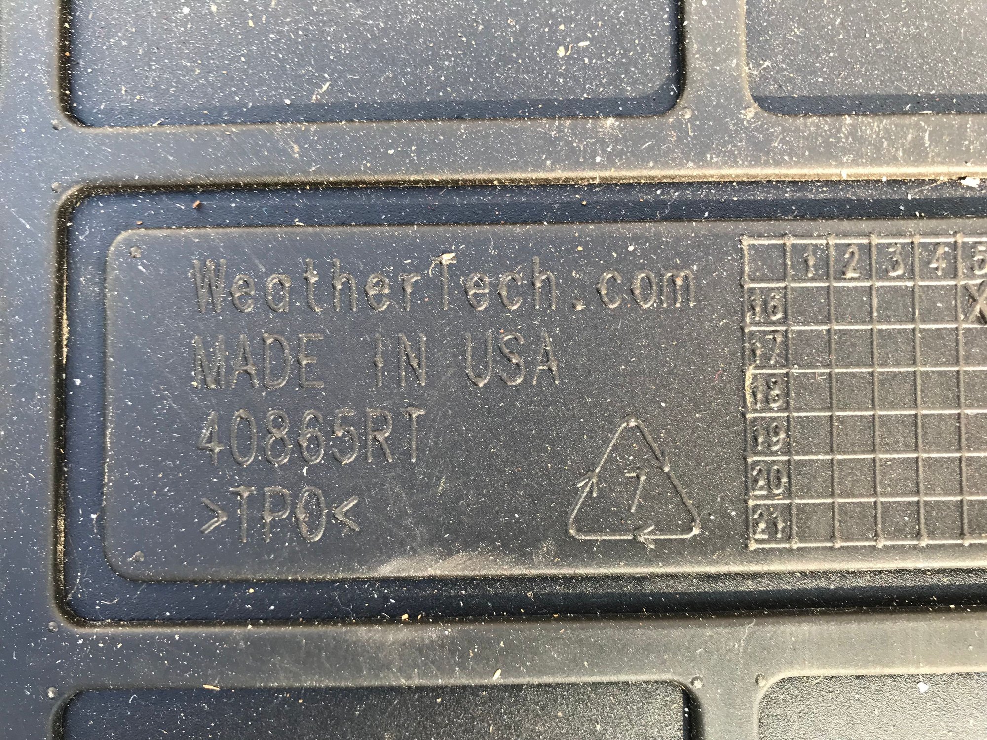 2010 Mercedes-Benz SLK350 - FS: WeatherTech Laser Measured Floor Liner (Black) for 2014-2016 E-Class - Orinda, CA 94563, United States
