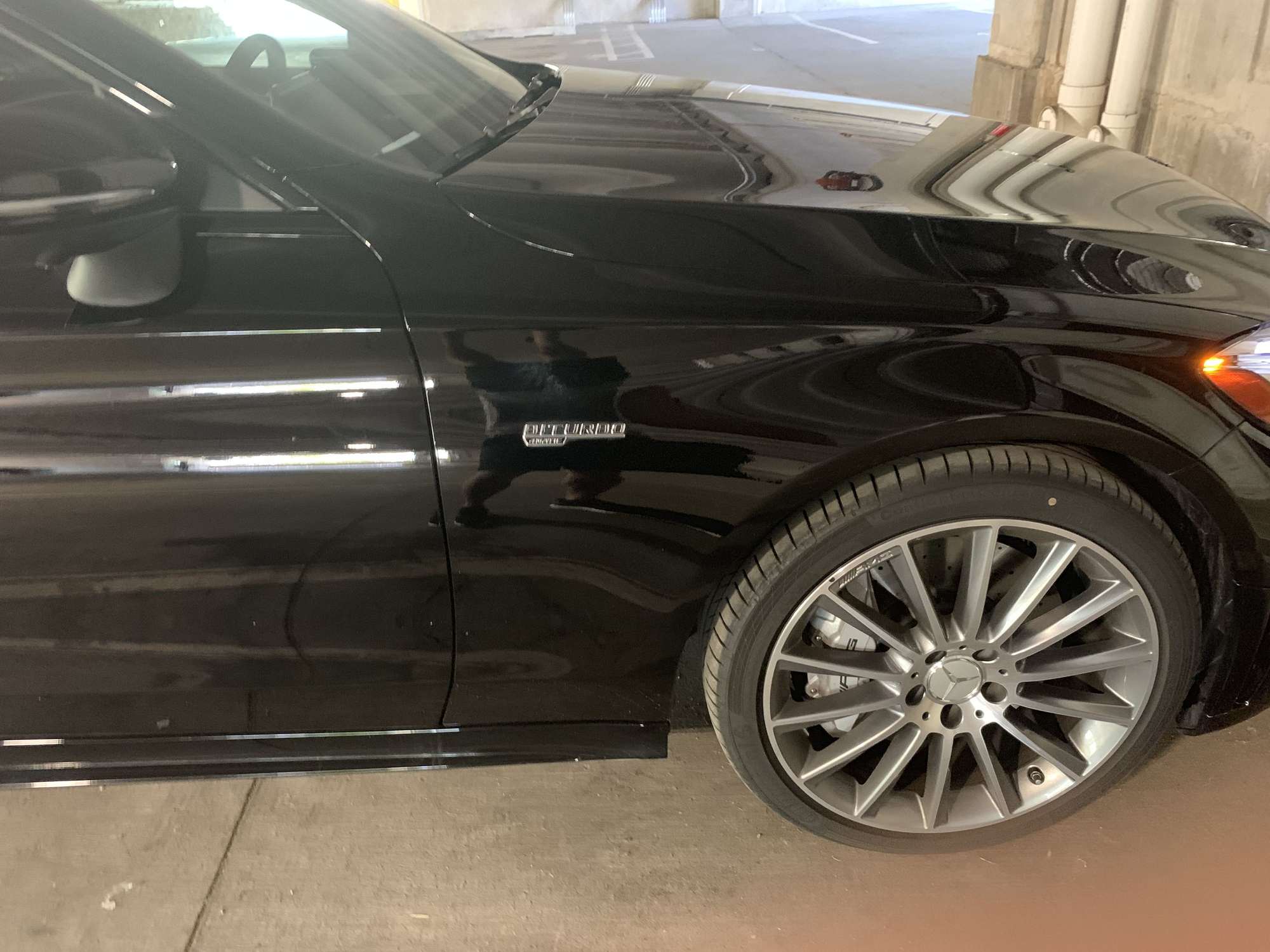 2018 Mercedes-Benz C43 AMG - 2019 C43 AMG Coupe - Used - VIN WDDWJ6EB2KF901362 - 2,300 Miles - 6 cyl - AWD - Automatic - Coupe - Black - Boulder, CO 80301, United States