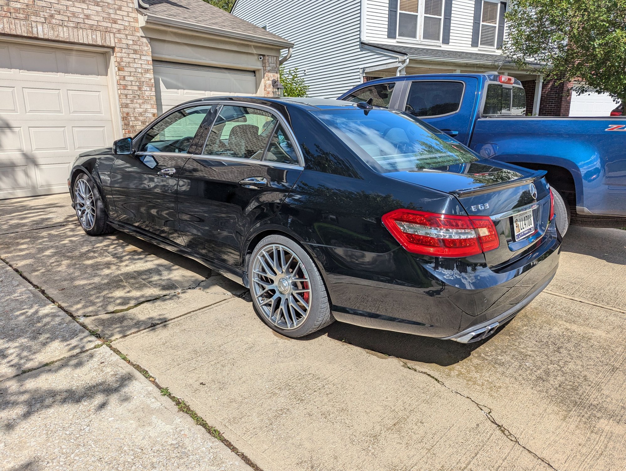 2013 Mercedes-Benz E63 AMG - 2013 E63 AMG - Used - VIN WDDHF7EB1DA701849 - 96,000 Miles - 8 cyl - 2WD - Black - Indianapolis, IN 46234, United States