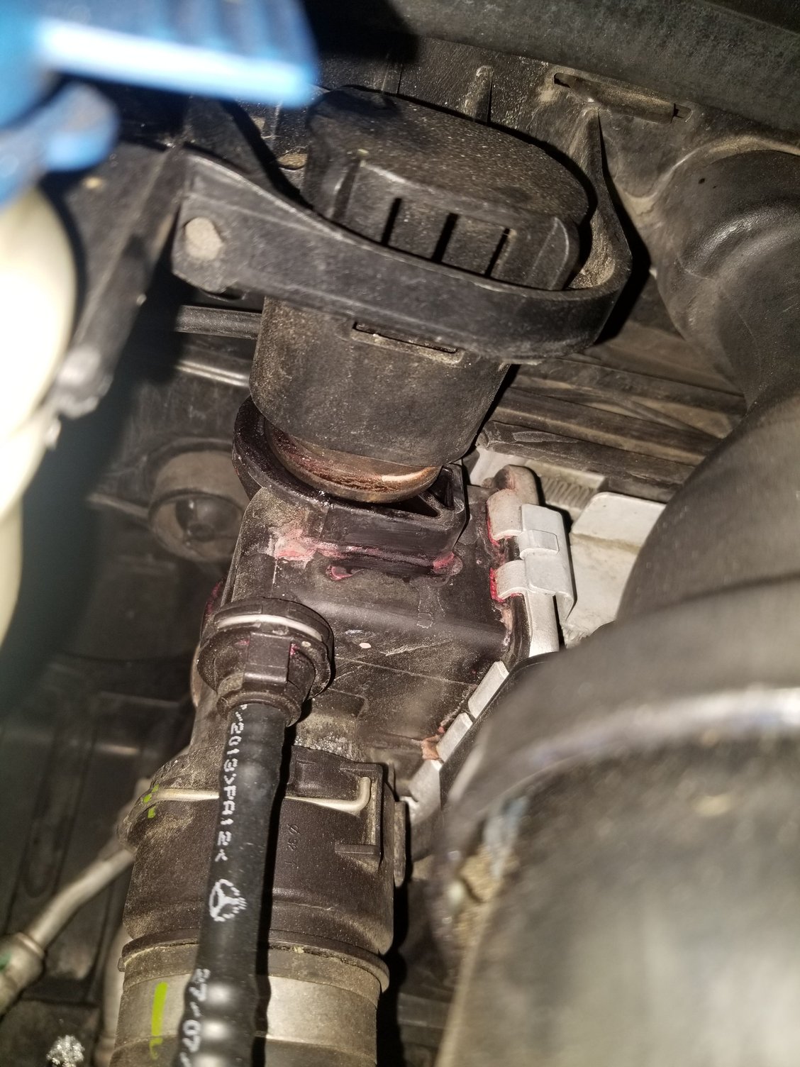 Radiator Leak Forums