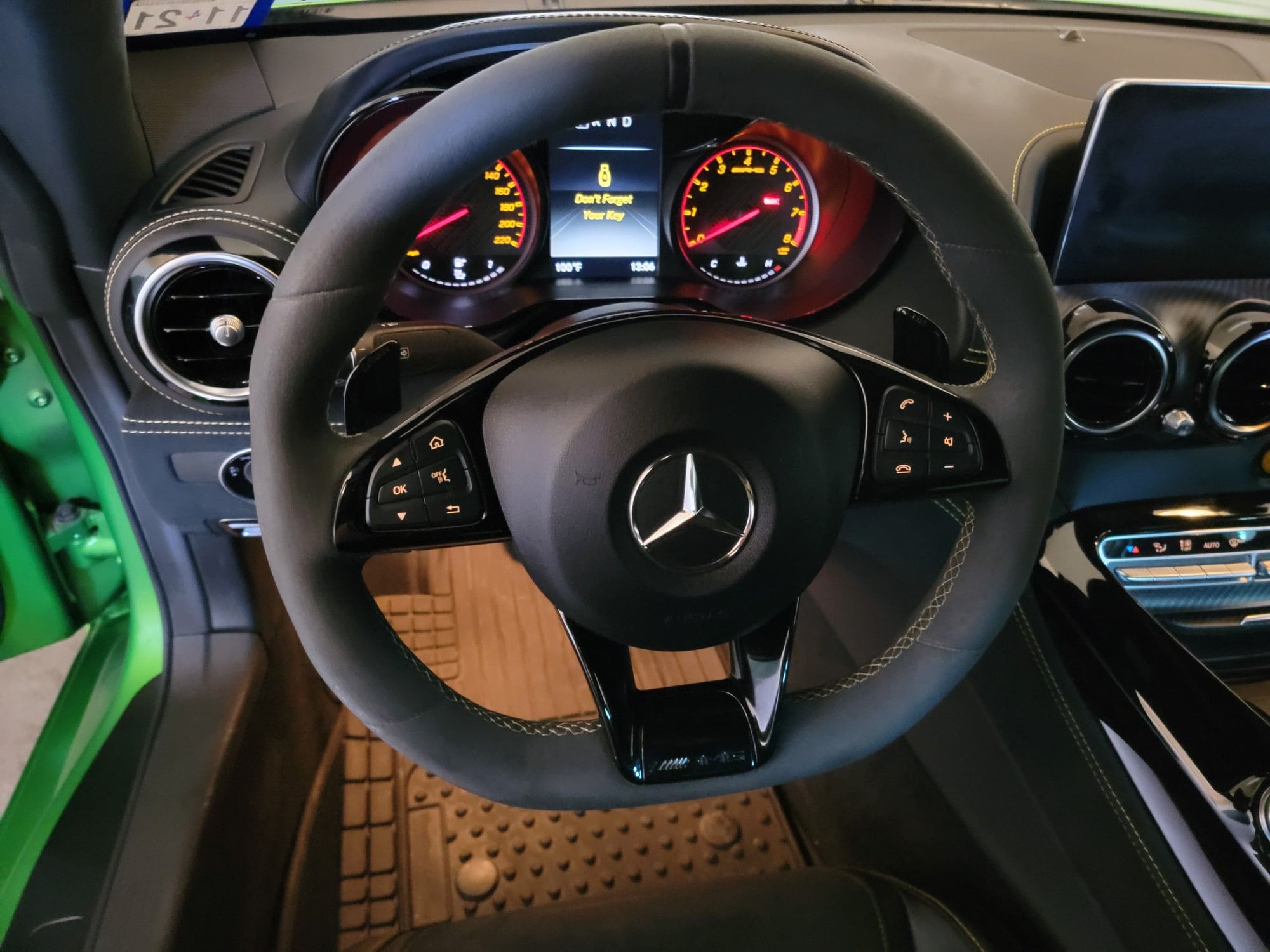 2018 Mercedes-Benz AMG GT R - 2018 AMG GTR; 7K Miles; 155K OBO - Used - VIN WDDYJ7KA6JA017031 - 6,980 Miles - 8 cyl - 2WD - El Paso, TX 79938, United States