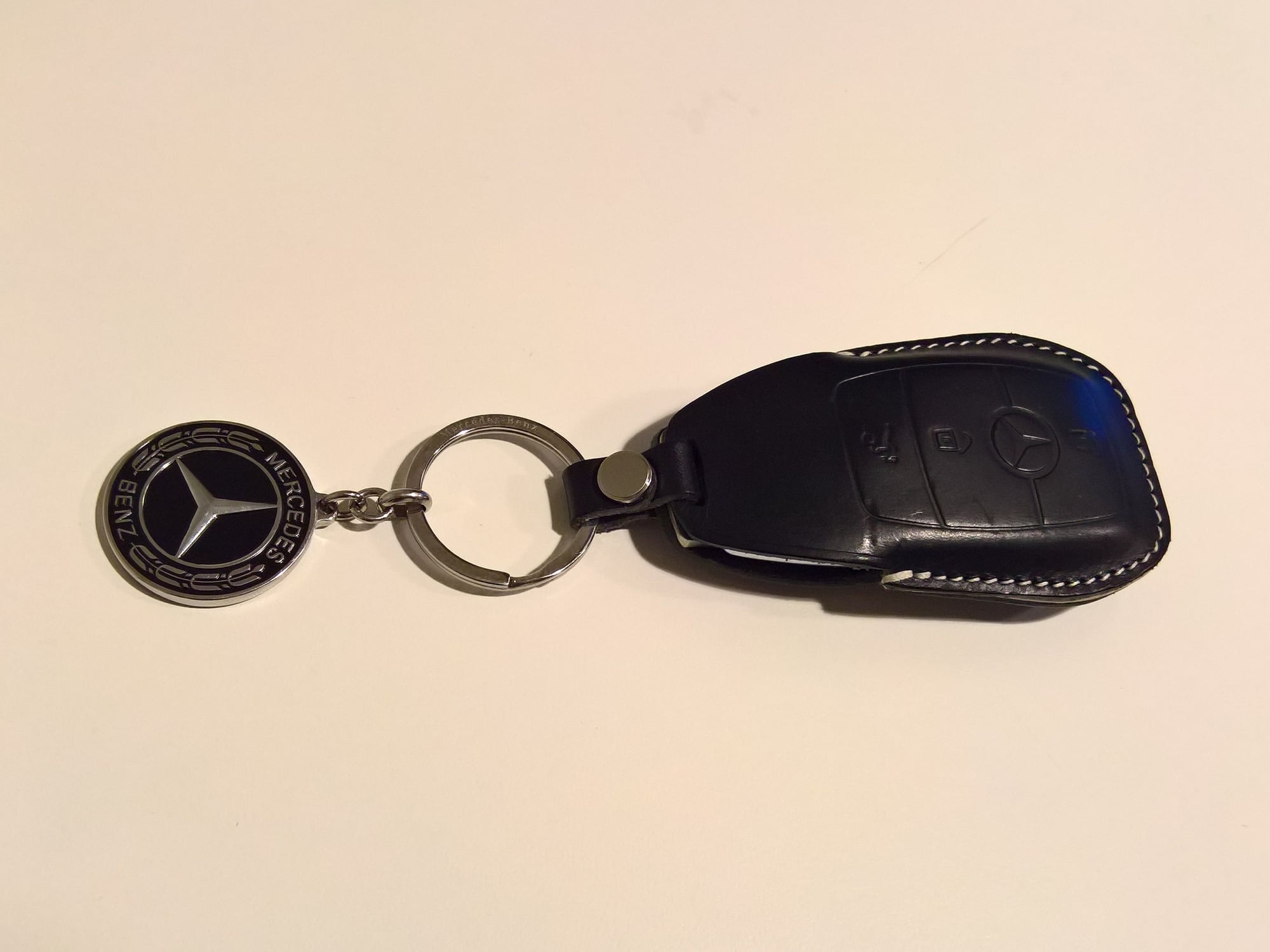 Key fob cover / key chain -  Forums