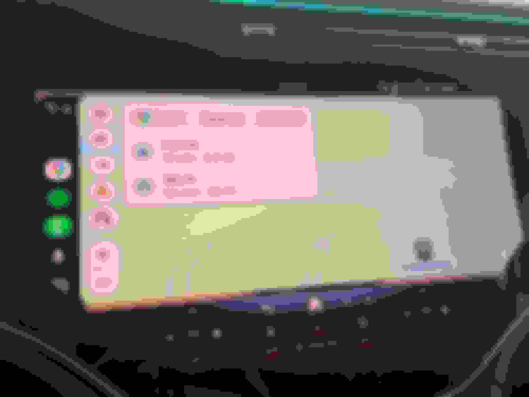 Issue with Android auto DPI/ resolution after update - MBWorld.org Forums