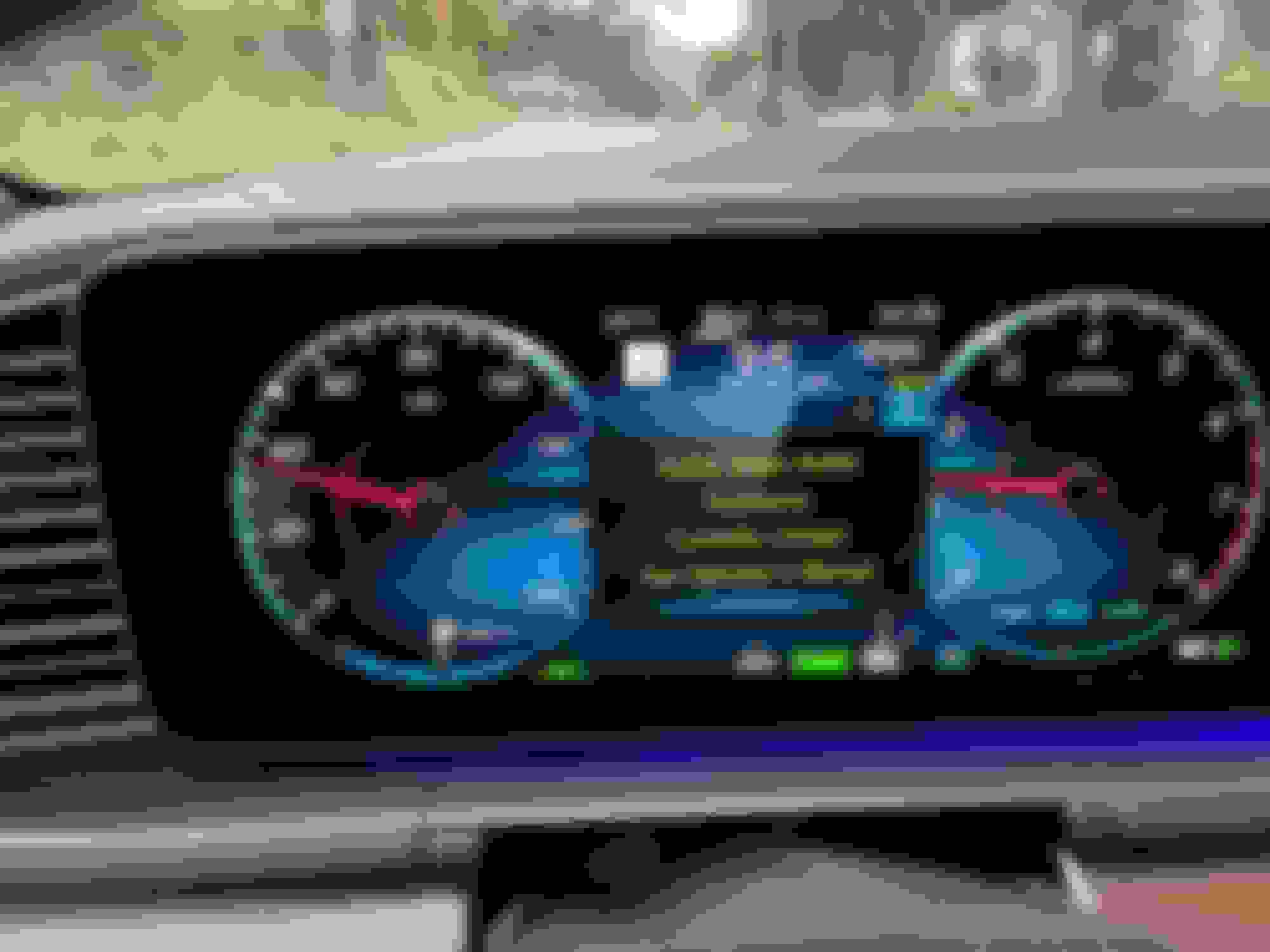 Active Brake Assist Functions Currently Limited Forums