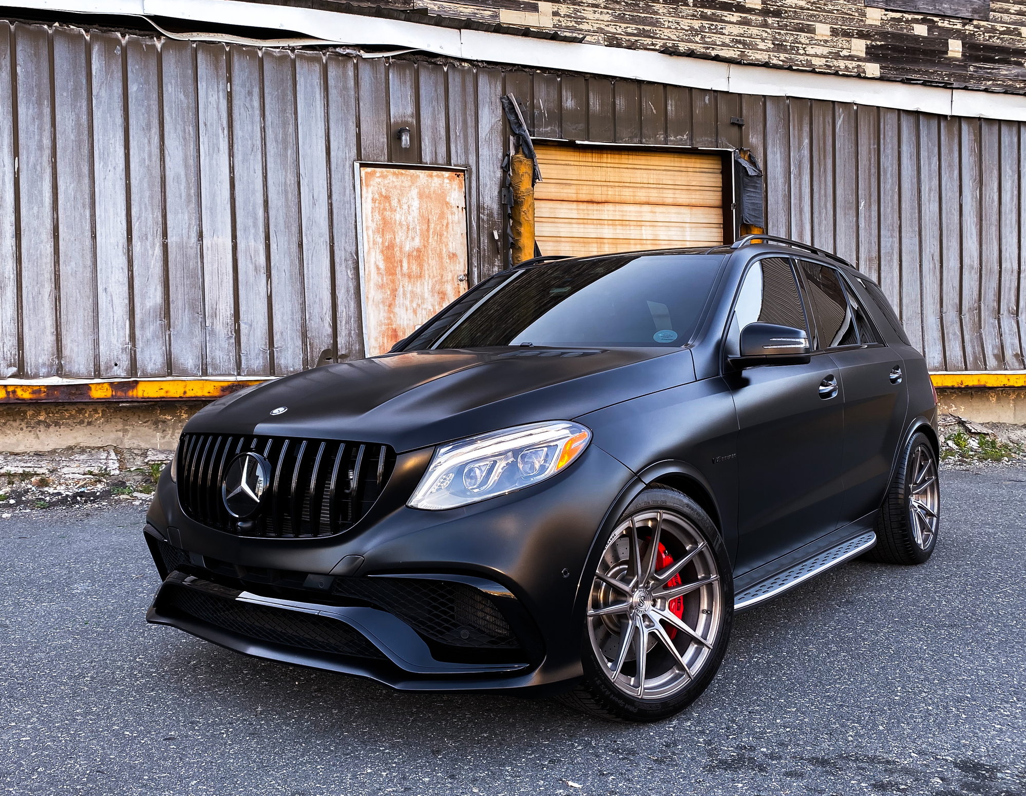 Wheels and Tires/Axles - FS: Strasse Forged SV1 Wheels (GLE/ML/GLS Fitment) - Used - All Years Mercedes-Benz GLE-Class - Boston, MA 02210, United States