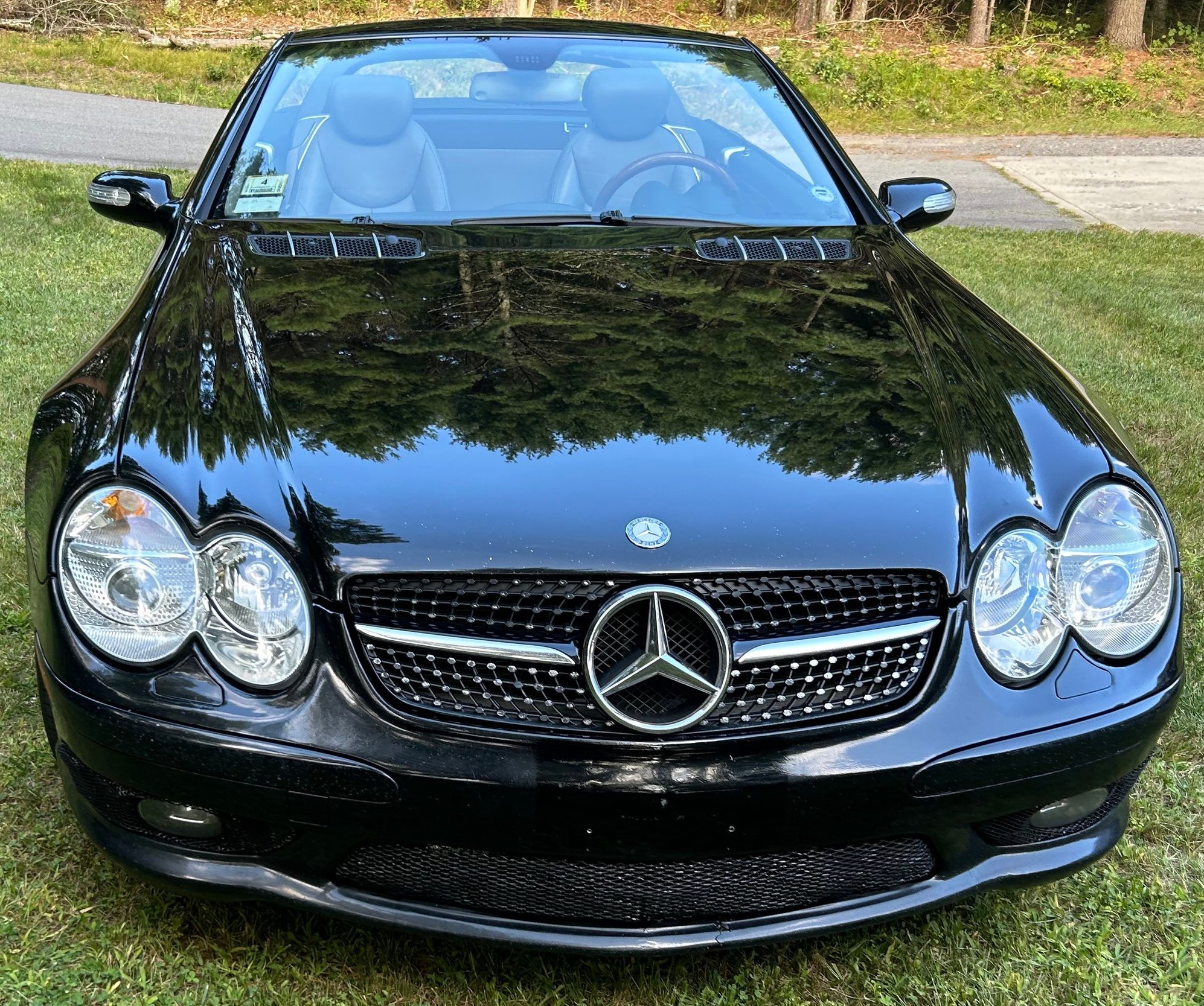 2006 Mercedes-Benz SL500 - 2006 Mercedes Benz SL500 in great condition - Used - VIN WDBSK75F16F109354 - 173,000 Miles - 8 cyl - 2WD - Automatic - Convertible - Black - Dartmouth, MA 02747, United States
