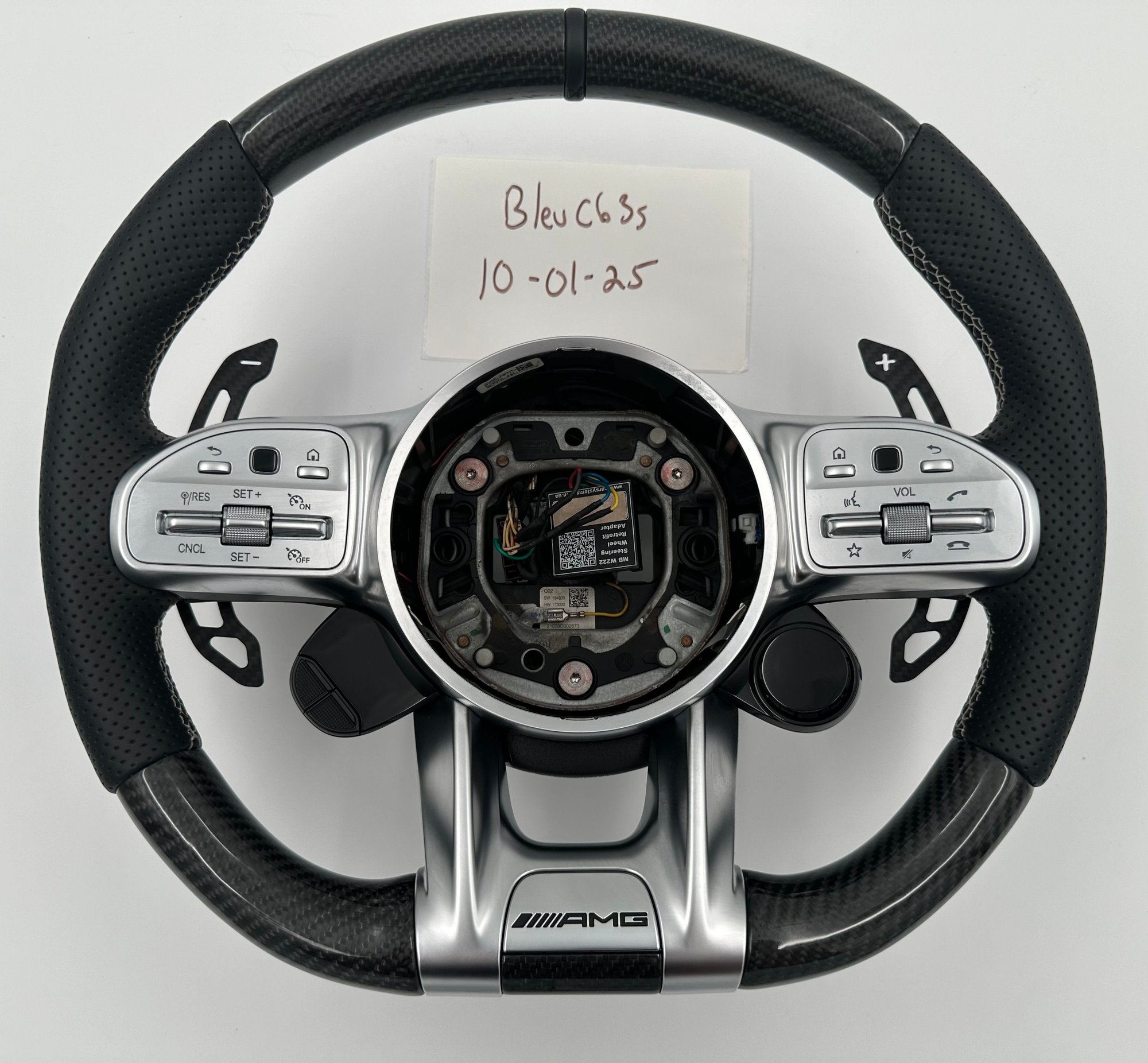 Audio Video/Electronics - 2015-2018 W205 NTG 5.5 Digital Cluster/CarPlay Full OEM Retrofit - Used - -1 to 2026  All Models - -1 to 2026  All Models - Dallas, TX 75088, United States