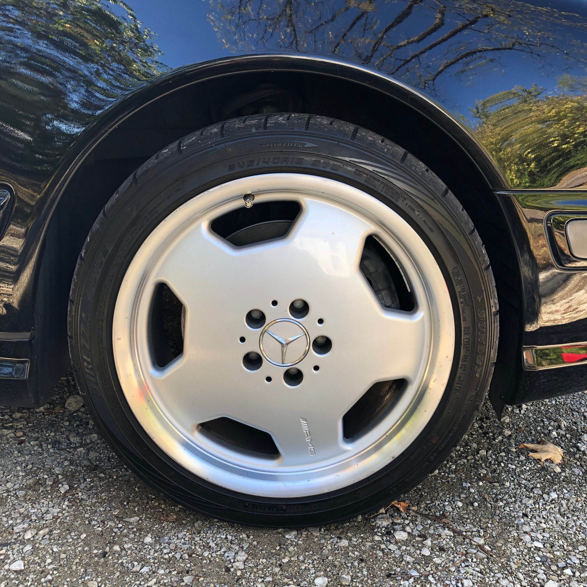 2001 Mercedes-Benz E55 AMG - 2001 E55 AMG 118,500 mi. - Used - VIN WDBJF74JX1B309087 - 8 cyl - 2WD - Automatic - Sedan - Black - Columbus, OH 43215, United States