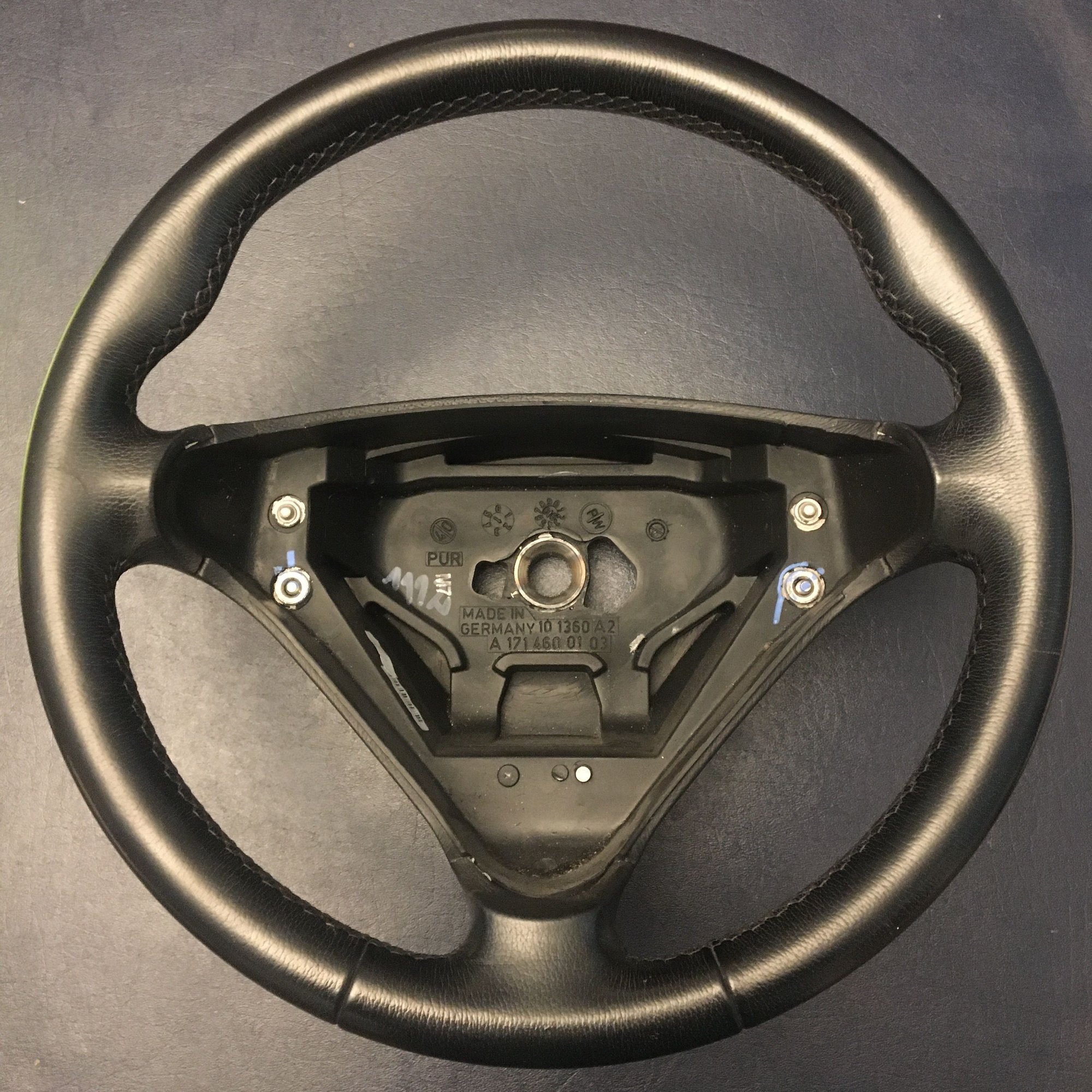 Removing the steering wheel from a junkyard car Forums