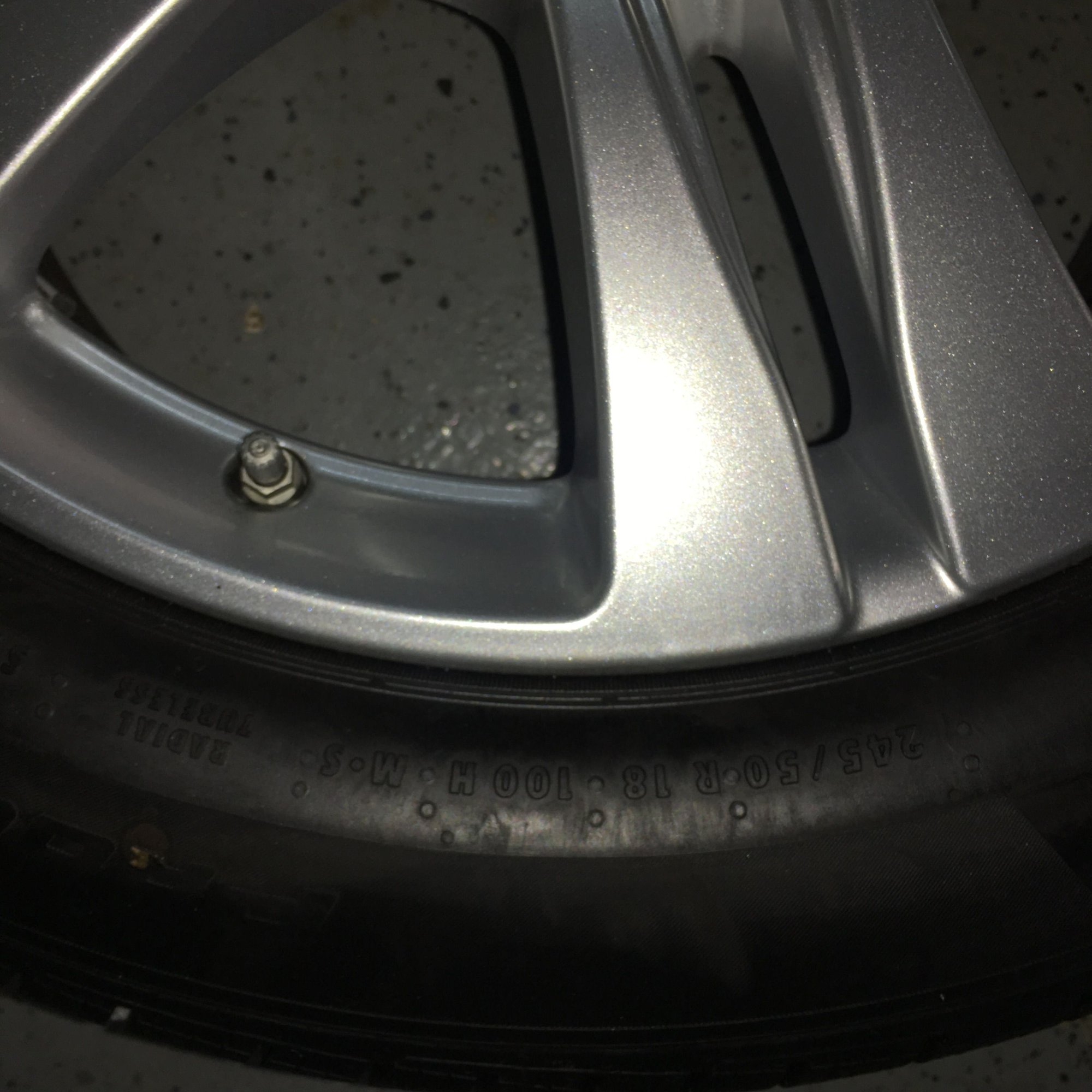 Wheels and Tires/Axles - TAKEOFF NEW E CLASS RIMS - WITH TPMS - New - 2015 to 2018 Mercedes-Benz E350 - Woodbridge, VA 22192, United States