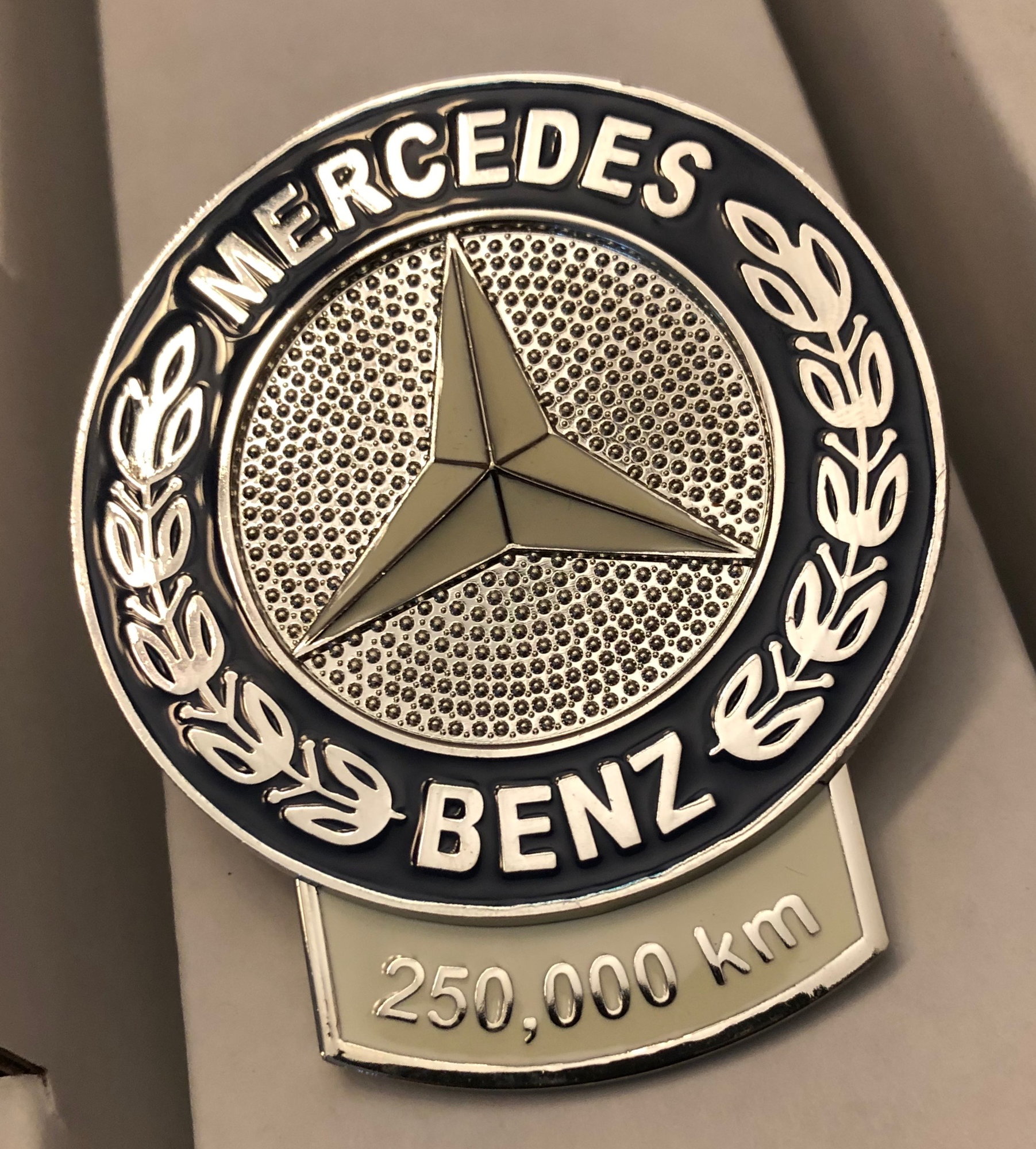 Mercedes Benz High Mileage Award – Is Your Car Eligible? High