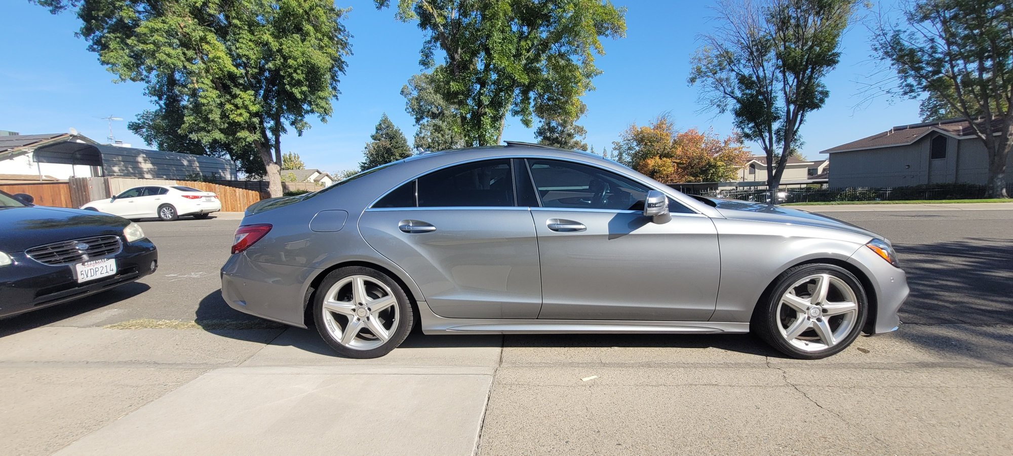 2015 Mercedes Benz CLS 400 - MBWorld.org Forums