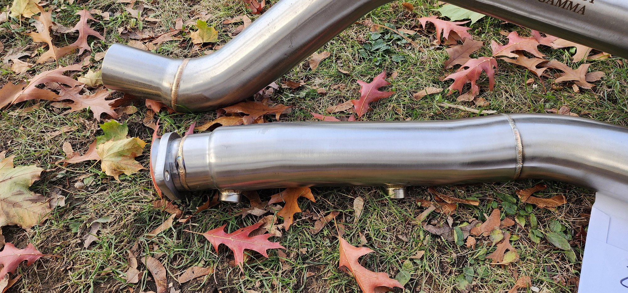 Engine - Exhaust - MERCEDES-BENZ GLS | GLE | GL | ML 63 AMG DOWNPIPES - New - 2010 to 2019 Mercedes-Benz GLE63 AMG S - Bangor, ME 04401, United States