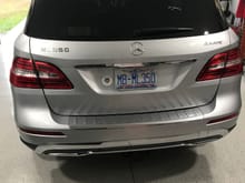 2015 ML350 4Matic