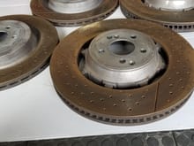 Front Rotor