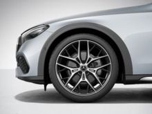 This is the RVO -20"AMG Cross Spoke, which I can live with.