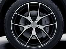 Anyone paint or powder coat these wheels and if so, do you have pics?  I know similar designs exist but I’m already buying a winter set.  I’m thinking gloss black.  I think 21s look better but I’ll be going on forest service roads and need the extra tire.