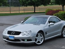 SL55 AMG Pictures