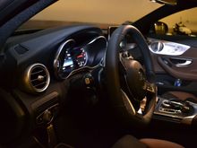 C300 Coupe (C205) Edition 1 Interior