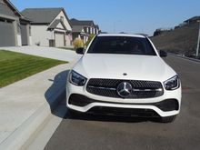 2023 Mercedes GLC 300 Coupe