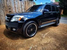 2012 GLK350