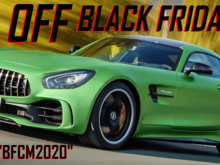 35% off Black Friday Sale