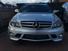 Really need the c63 style bonnet to finish it off !! Can anyone help ???