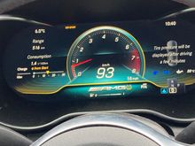 Confirmed works w both moderate and reduced but eco start and stop has to be on so annoying lmfaoo
