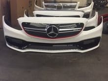 AMG FRONTS