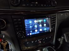 Android Auto (wired)