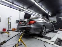 E63S AMG 4.0l V8 M177
BlackBoost x 971Plus x Spool Performance