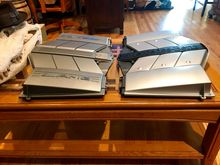 speeds box in right. Boxes seem to be same dimensions even though mine is AMG
