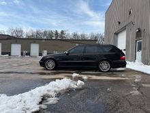 E55 wagoon