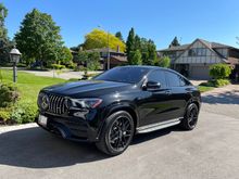 2022 GLE 53 AMG Coupe