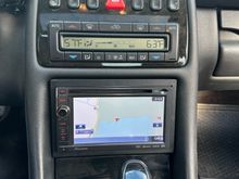 Upgraded Panasonic Infortainment system with Nav, Rear Camera, Bluetooth, and Sat Radio