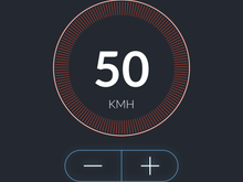I set the speed limit it so it only lowers when below 50 kph. Hopefully no tire wear issues as it only lowers on a slow roll, parking, etc.