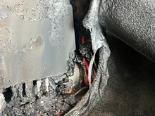 Hi
I’m a new member here and a very excited one after reading and rereading this thread. I was only vaguely aware of the BCM fires until my 65k mile ‘03 SL500 almost got burnt completely with the house- very lucky there. 
My question is, as dyou can see from the attached pictures the BCM is completely toast, will I therefore need to get another one (even if recommended) plus the new wire harnesses before this new magic board works? Great work guys. Many thanks. 