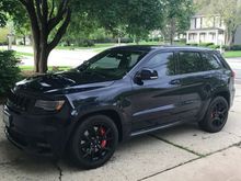 Jeep SRT