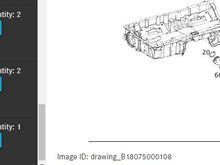 Drain plug location and part #