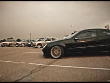 Saprissa meet, shot with the OG benzes =)