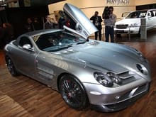 Paris 2008 Mercedes Benz SLR McLaren 722 S Roadster 62015 1 this is my future car ....