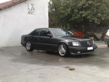 Mercedes Benz 300CE 24V