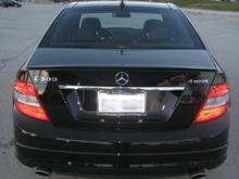 2011 C300 Sport   004