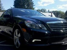 Garage - 2011 E350 4Matic P2