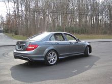 2012 C250 Sport Sedan