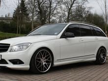 Mercedes C250 CDi Sport Wagon