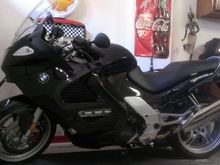 2002 BMW K1200RS