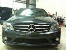 2010 C300 4MATIC